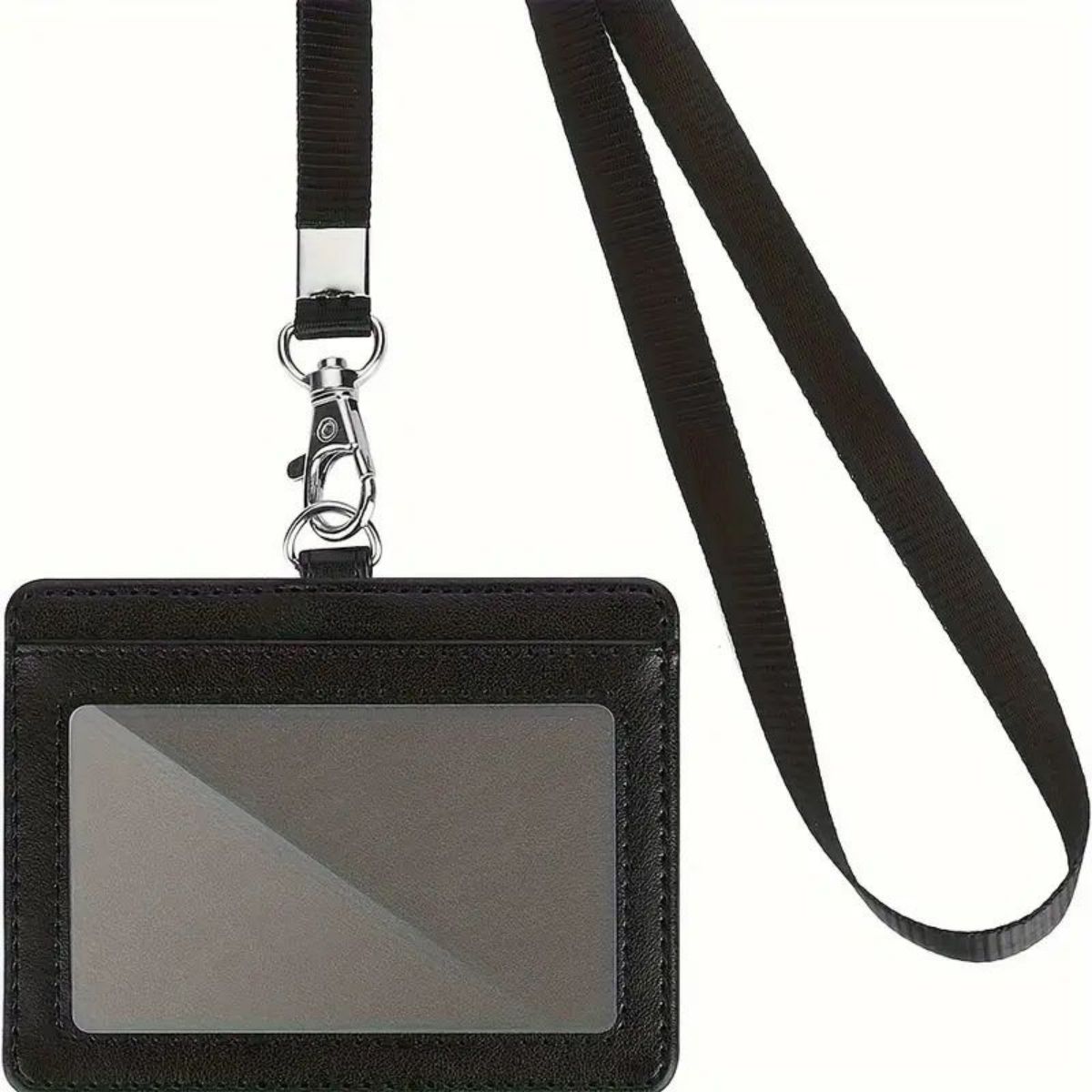 1 pc Horizontal ID badge holde - огляд і ціна Home Office Login