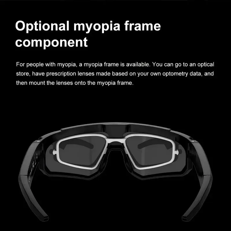 Xiaomi AI Smart Glasses1080P C - огляд і ціна Webcam Hd 1080P
