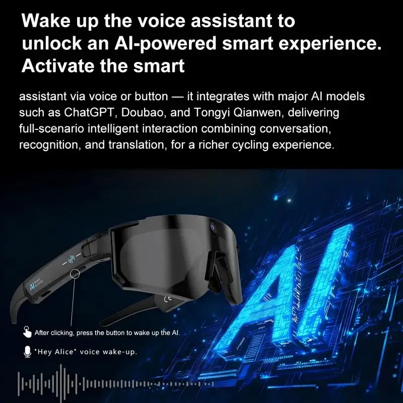 Xiaomi AI Smart Glasses1080P C - огляд і ціна Webcam Hd 1080P