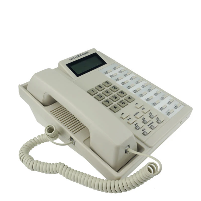 Expandable Corded Phone System - огляд і ціна Home Office Login