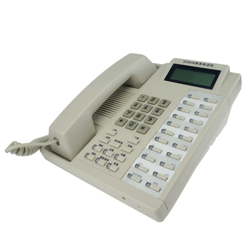 Expandable Corded Phone System - огляд і ціна Home Office Login