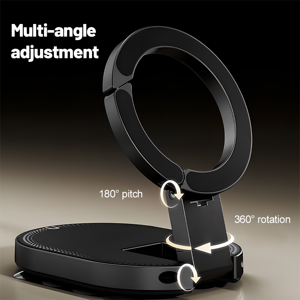 360° Rotation 3‑In‑1 Suction C - огляд і ціна Laptop Stand Foldable