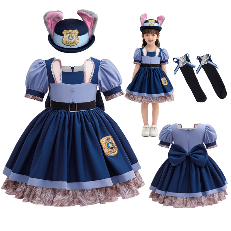 Zoo Rabbit Judy Cosplay Costum - огляд і ціна Home Office Makeover