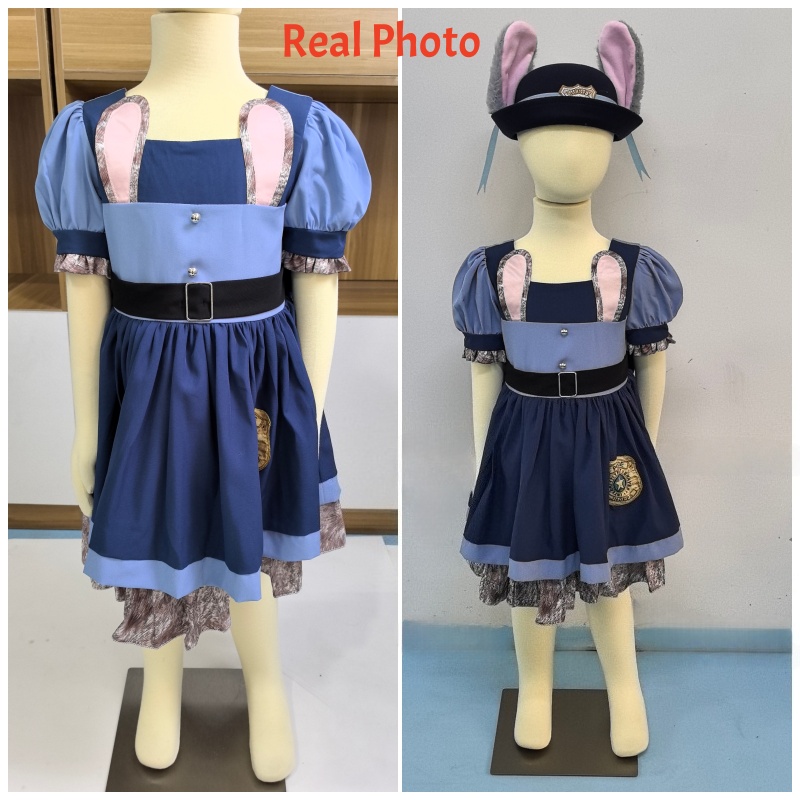 Zoo Rabbit Judy Cosplay Costum - огляд і ціна Home Office Makeover