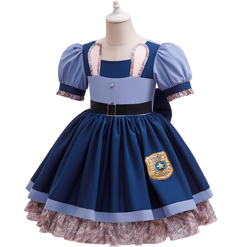 Zoo Rabbit Judy Cosplay Costum - огляд і ціна Home Office Makeover