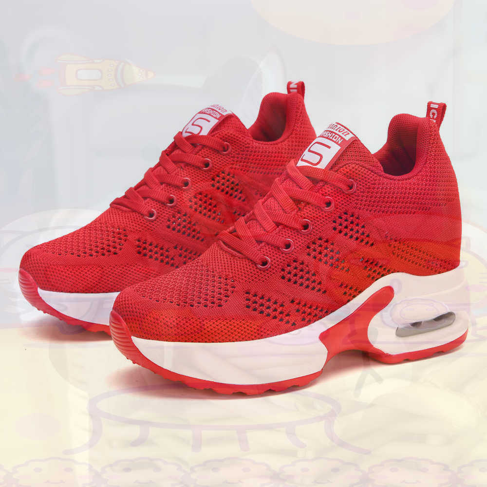 Red Size 36 Shoes Woman Tennis - огляд і ціна Home Office Official