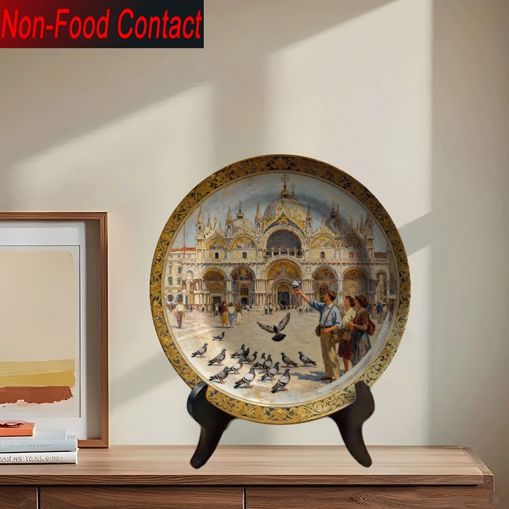 1pc Venetian St. Mark'S Square - огляд і ціна Home Office Contact