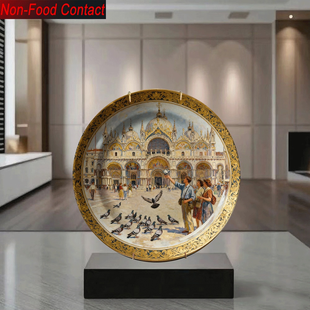 1pc Venetian St. Mark'S Square - огляд і ціна Home Office Contact