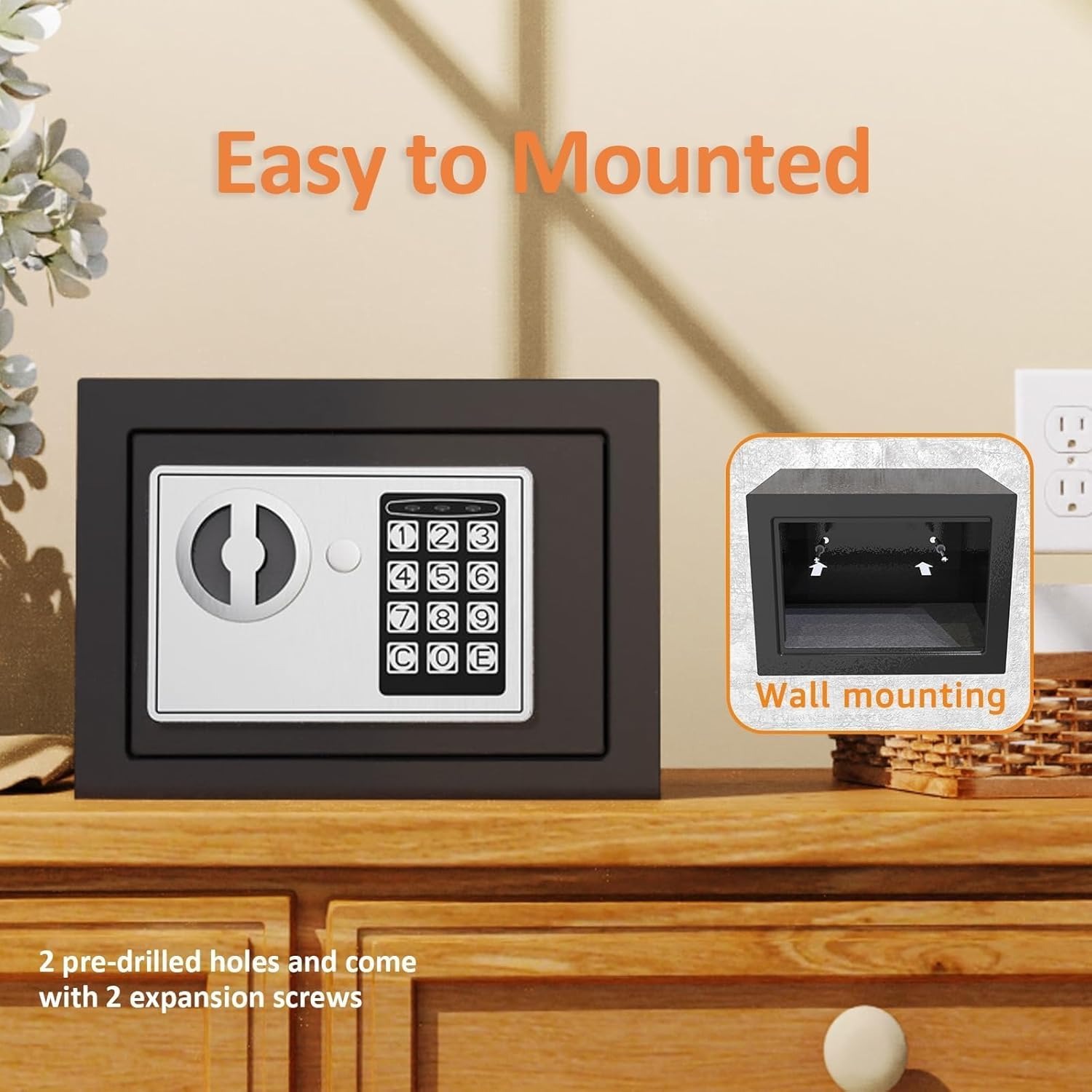 2026 NEW Electronic Safe Depos - огляд і ціна Home Office Login