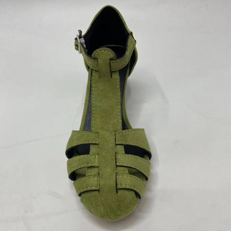 Women's Green Suede Kitten Hee - огляд і ціна Home Office Makeover