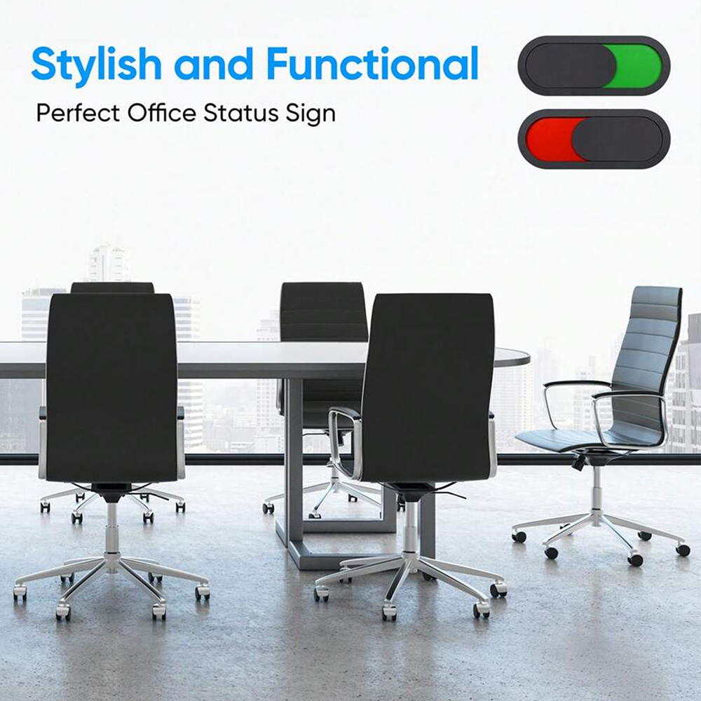Door Privacy Sign Vacant Occup - огляд і ціна Home Office Vacantes