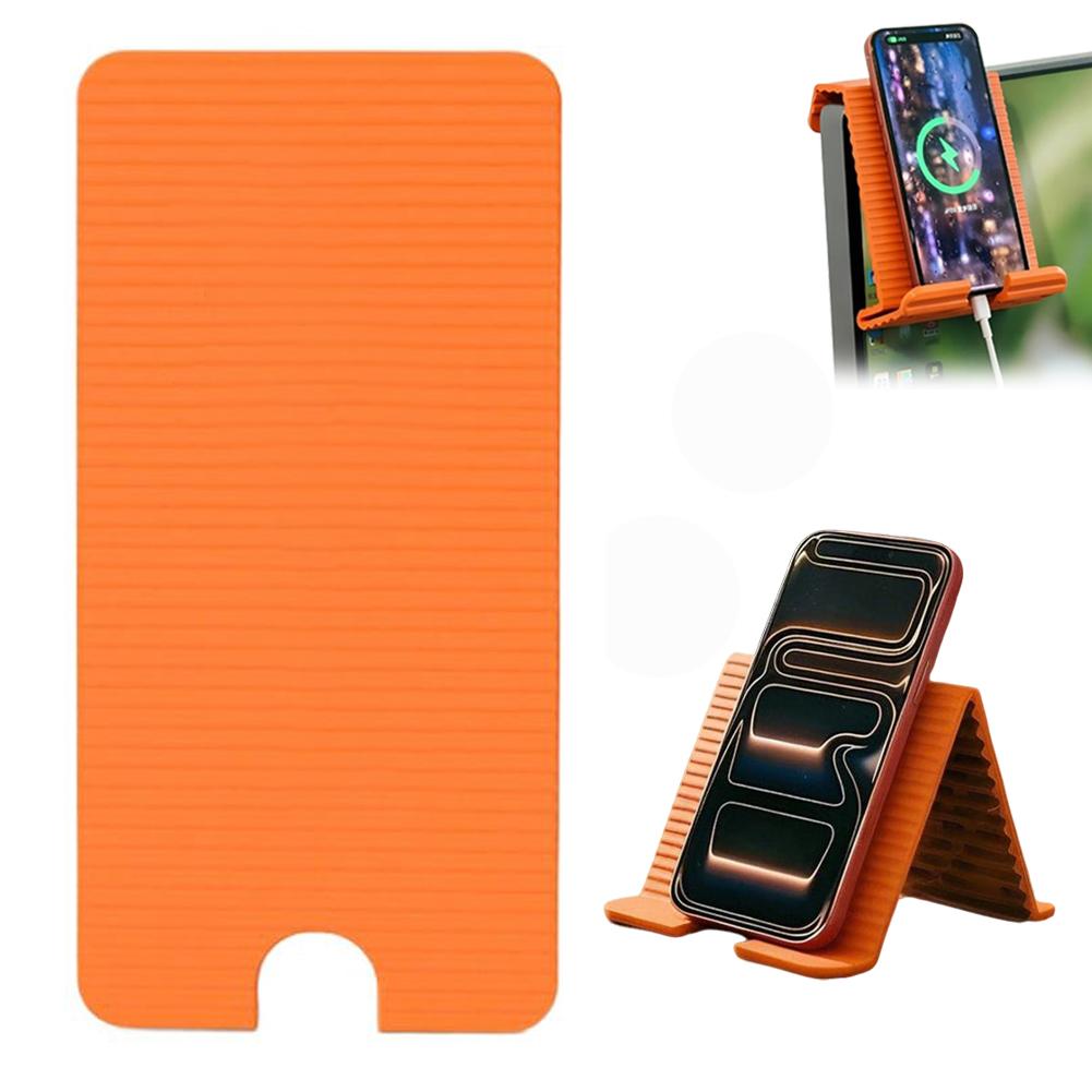 Flexible Foldable Silicone Pho - огляд і ціна Laptop Stand Foldable