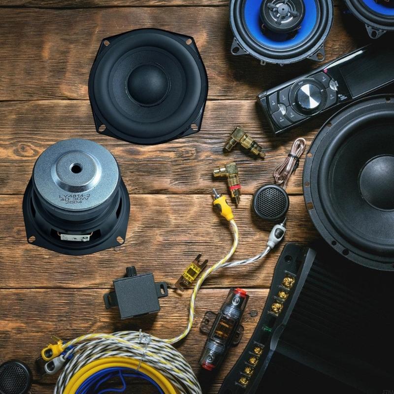 J78A Portable Loudspeaker 4Ohm - огляд і ціна Home Office Official