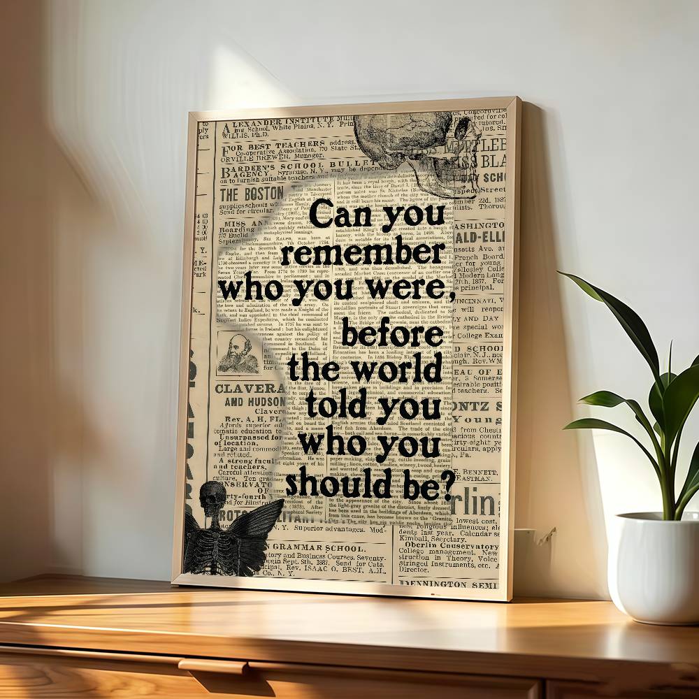 What If It All Works Out Poste - огляд і ціна Home Office What Is It