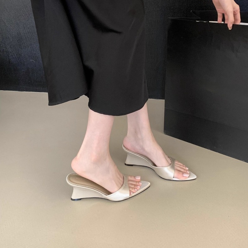 New Summer Fashion Wedges Heel - огляд і ціна Home Office Makeover