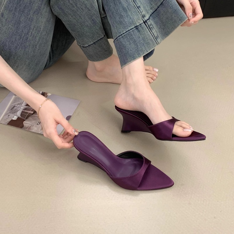 New Summer Fashion Wedges Heel - огляд і ціна Home Office Makeover