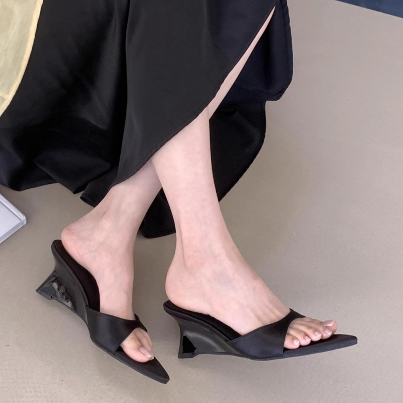 New Summer Fashion Wedges Heel - огляд і ціна Home Office Makeover