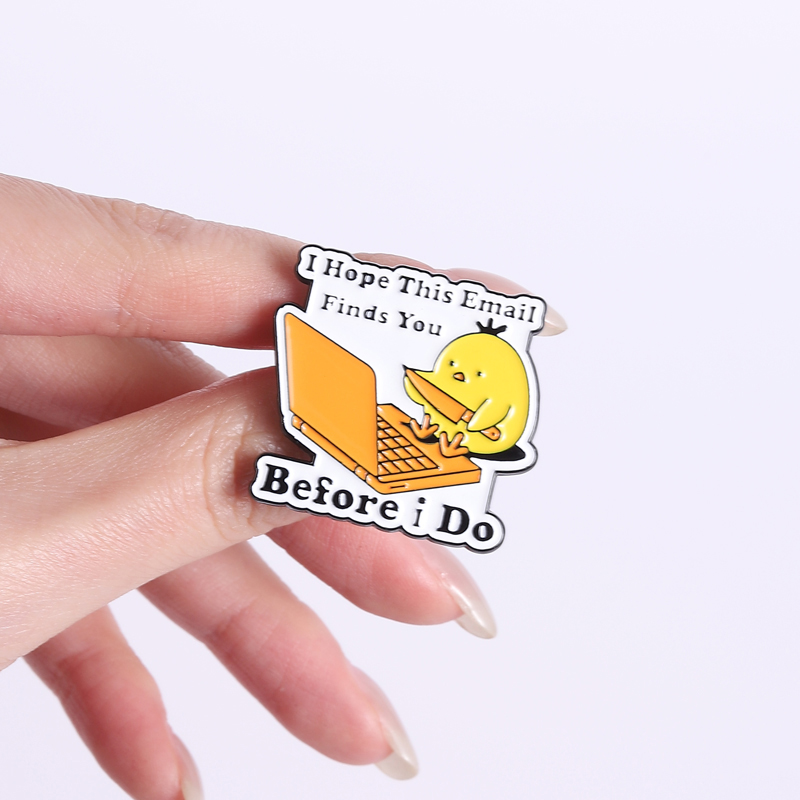 Work From Home Humor Pin Cute  - огляд і ціна Home Office Email