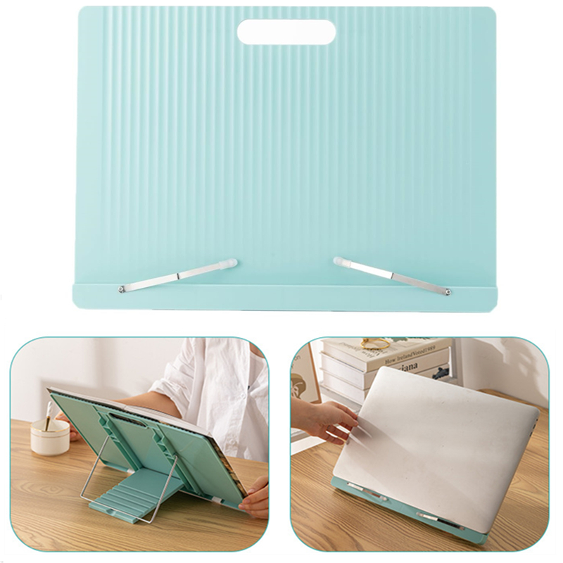 BEISHI Adjustable Desktop Book - огляд і ціна Laptop Stand Foldable