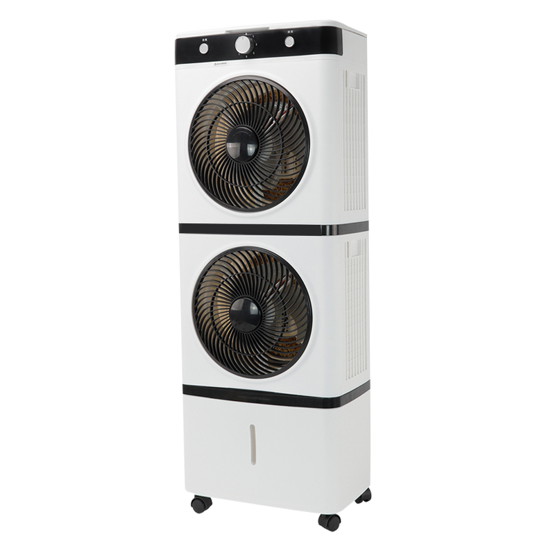 Dual-Layer Air Cooler Mute Mob - огляд і ціна Home Office Gear