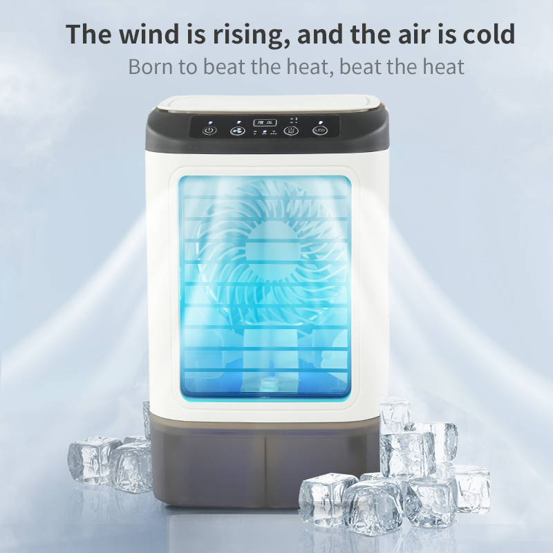 USB Portable Mini Air Conditio - огляд і ціна Home Office Gear