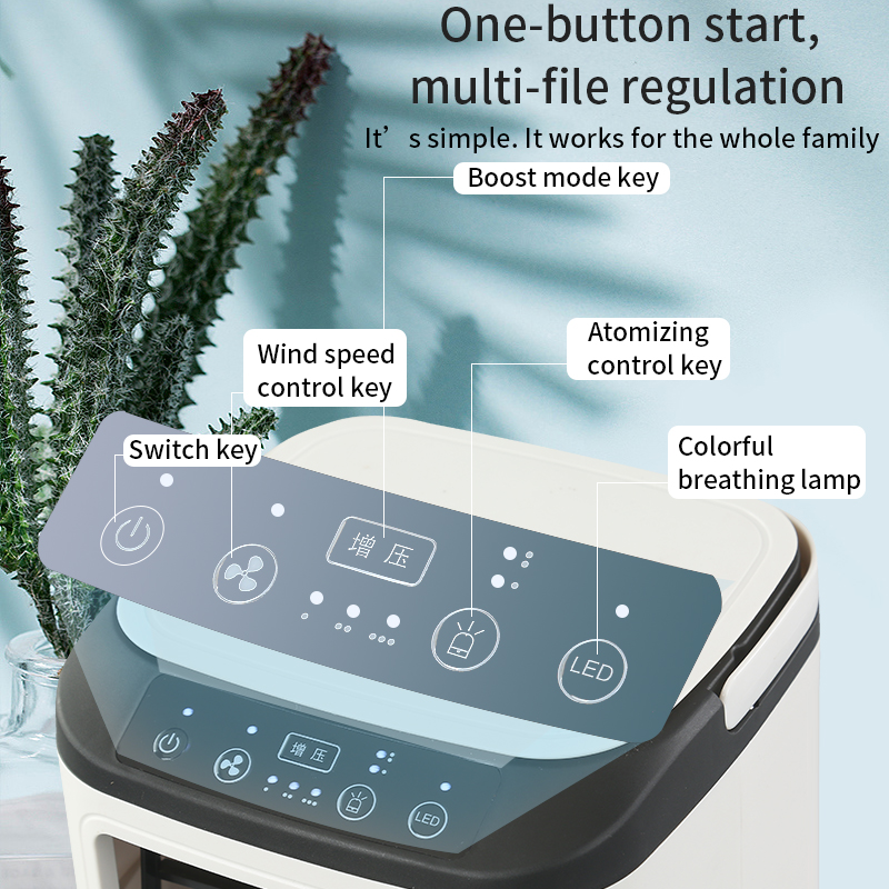 USB Portable Mini Air Conditio - огляд і ціна Home Office Gear