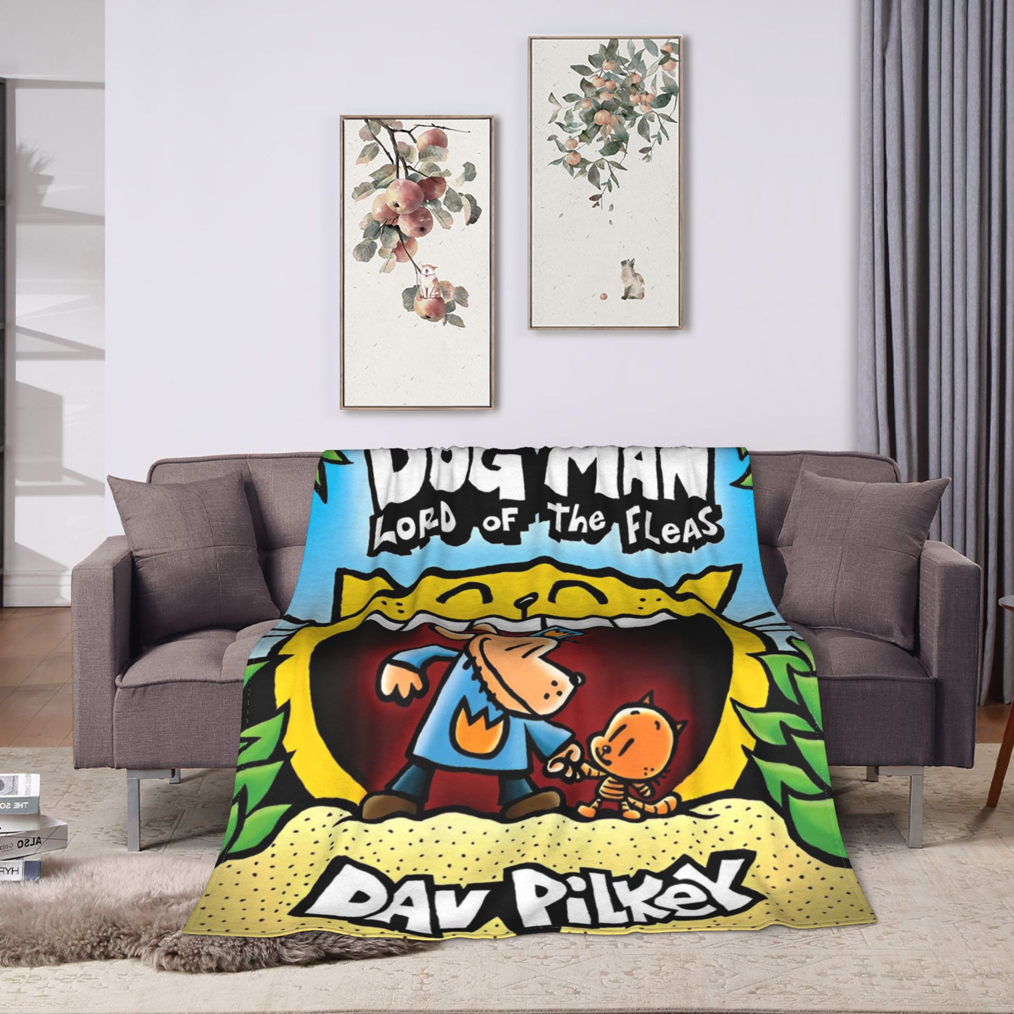 Dog Man Dogman And Friend Micr - огляд і ціна Home Office Of Microsoft