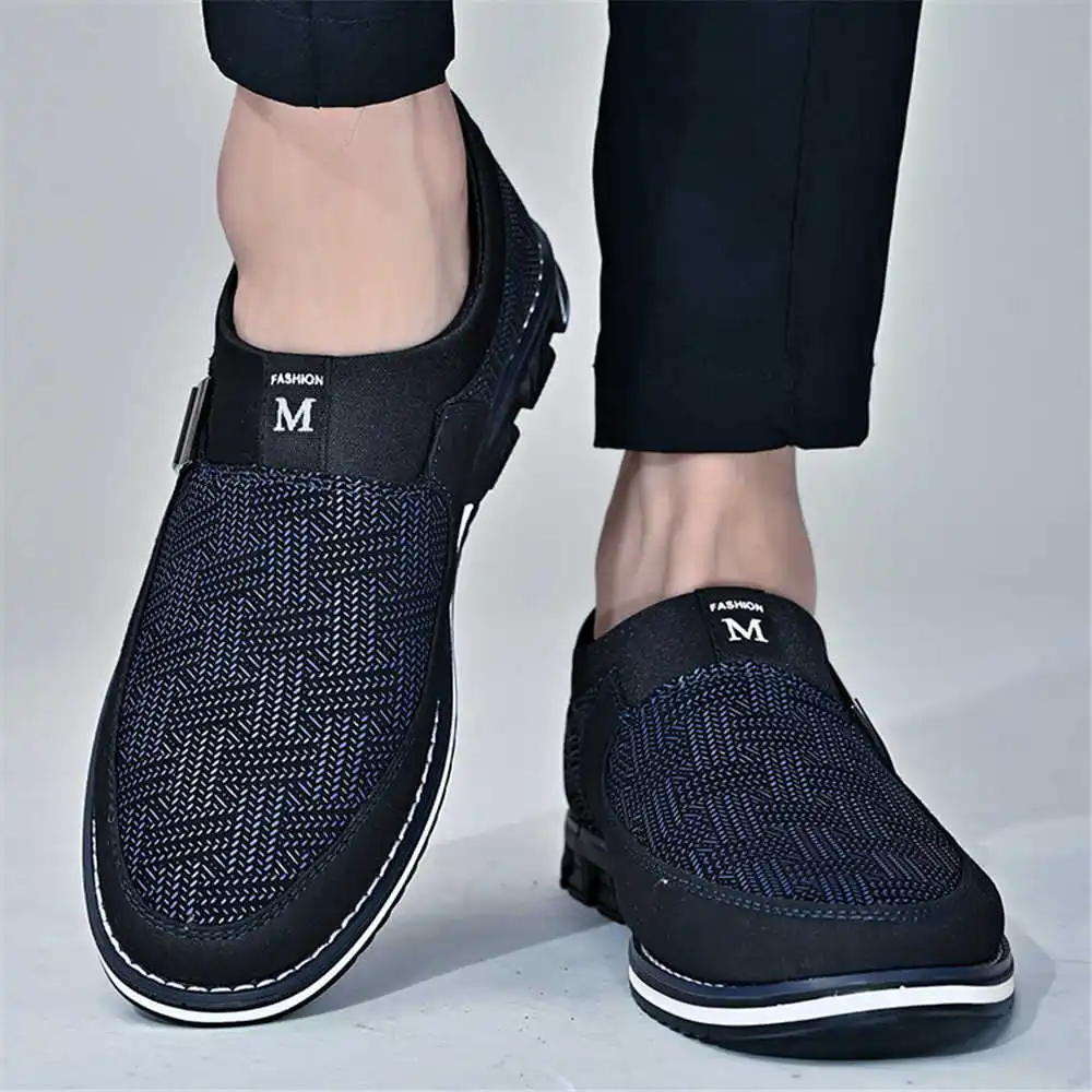 Dark Blue 44-45 Summer Shoes S - огляд і ціна Home Office 365