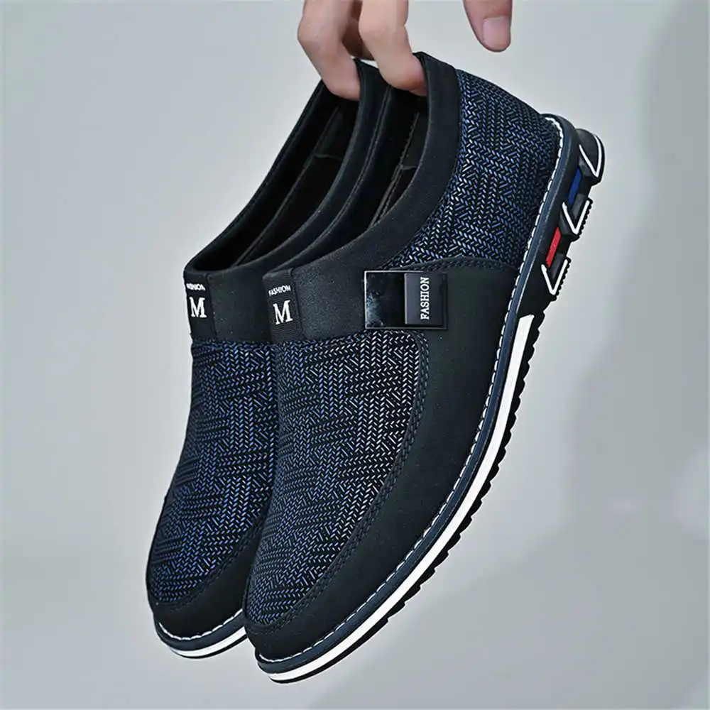 Dark Blue 44-45 Summer Shoes S - огляд і ціна Home Office 365