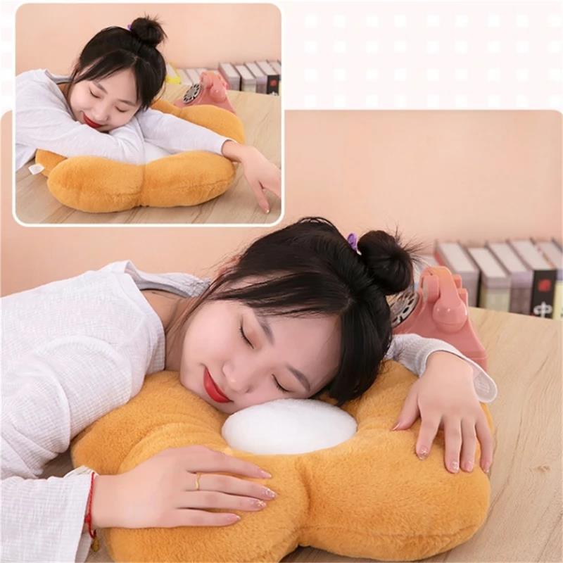 Practical 35cm Kawaii Colorful - огляд і ціна Mesh Back Cushion