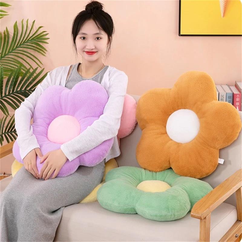 Practical 35cm Kawaii Colorful - огляд і ціна Mesh Back Cushion