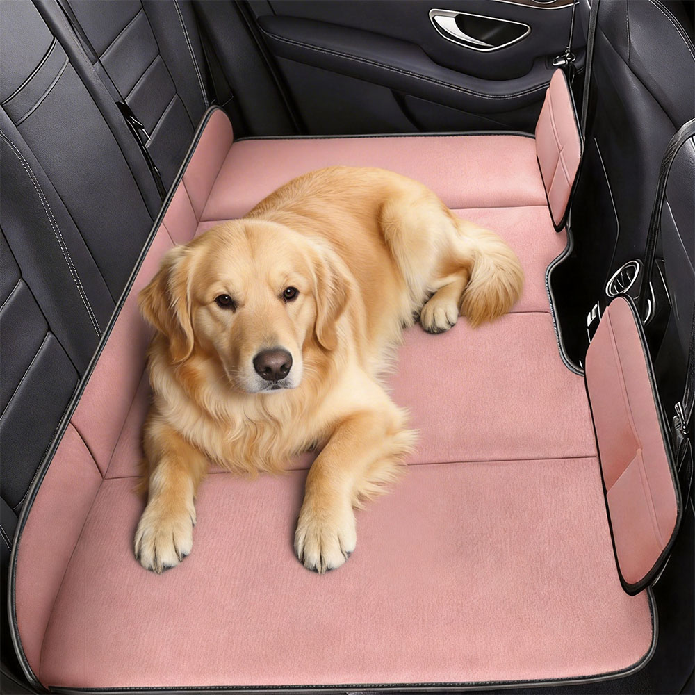 SUV Sedan Car Back Seat Bed Fo - огляд і ціна Mesh Back Cushion