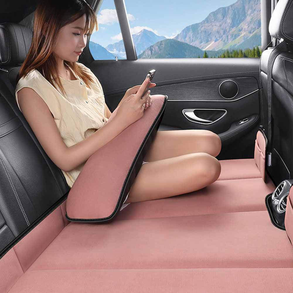 SUV Sedan Car Back Seat Bed Fo - огляд і ціна Mesh Back Cushion