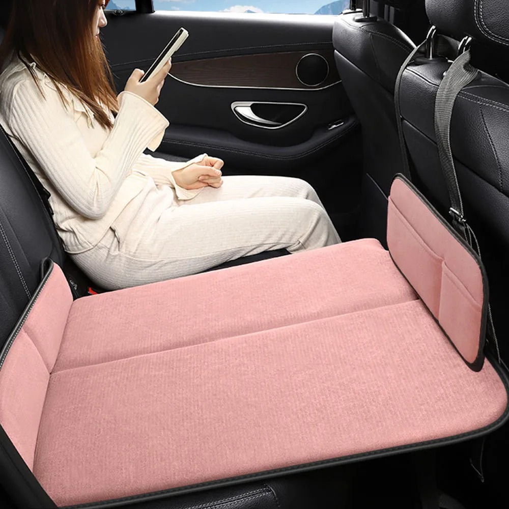 SUV Sedan Car Back Seat Bed Fo - огляд і ціна Mesh Back Cushion
