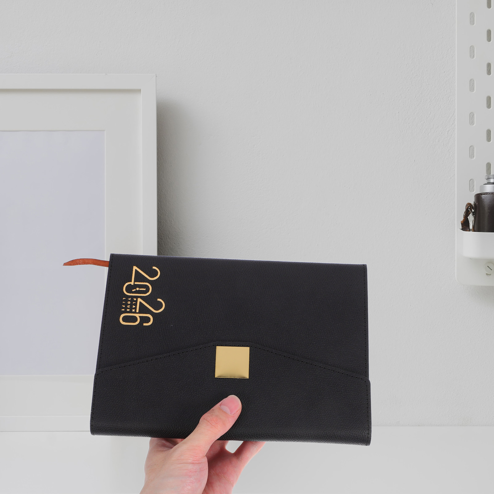 365-Day Daily Planner Thick Pa - огляд і ціна Home Office 365