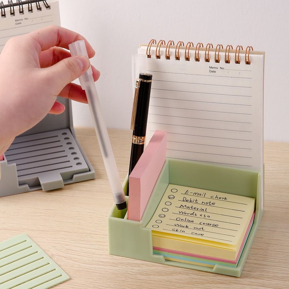 Sticky Note Storage Tools Stic - огляд і ціна Sticky Note Dispenser