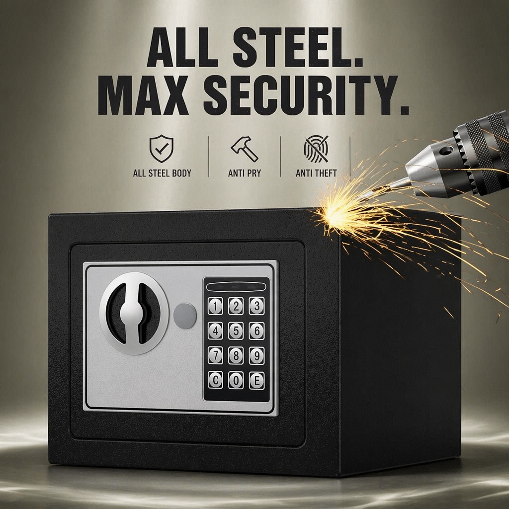 All Steel Electronic Digital K - огляд і ціна Home Office Login