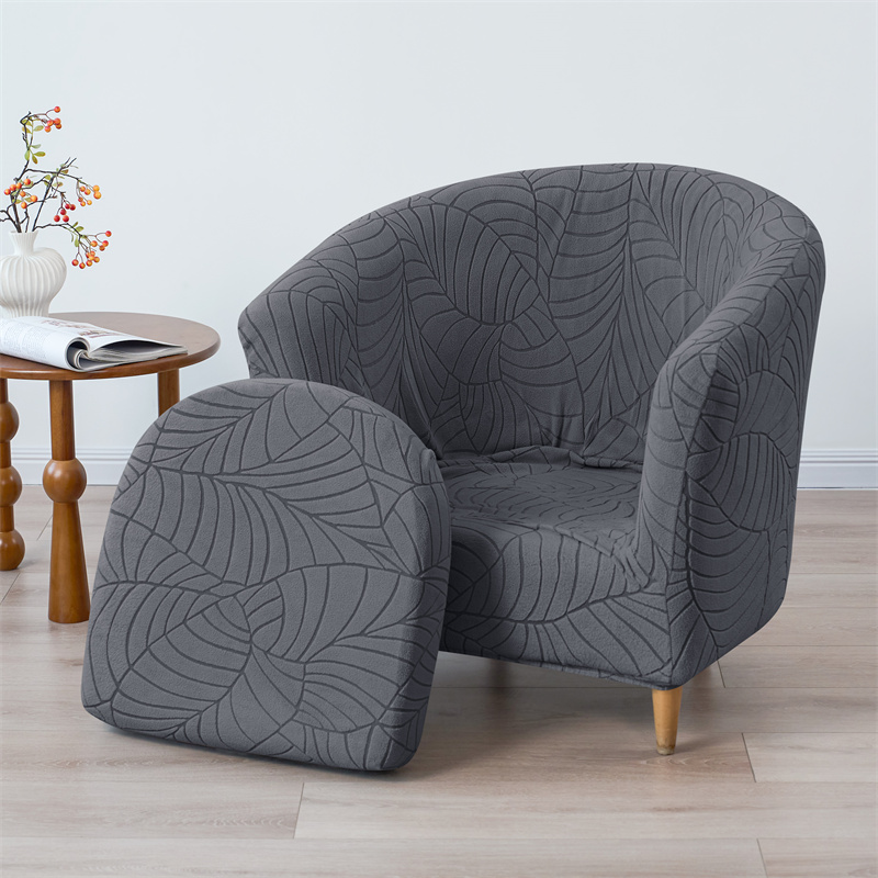 Solid Color Club Armchair Cove - огляд і ціна Home Office Gear