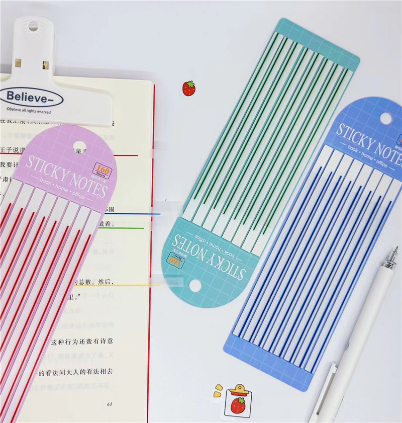 160 Sheets Transparent Sticky  - огляд і ціна Sticky Note Dispenser