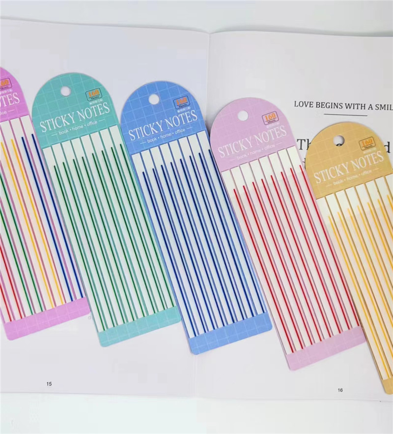 160 Sheets Transparent Sticky  - огляд і ціна Sticky Note Dispenser