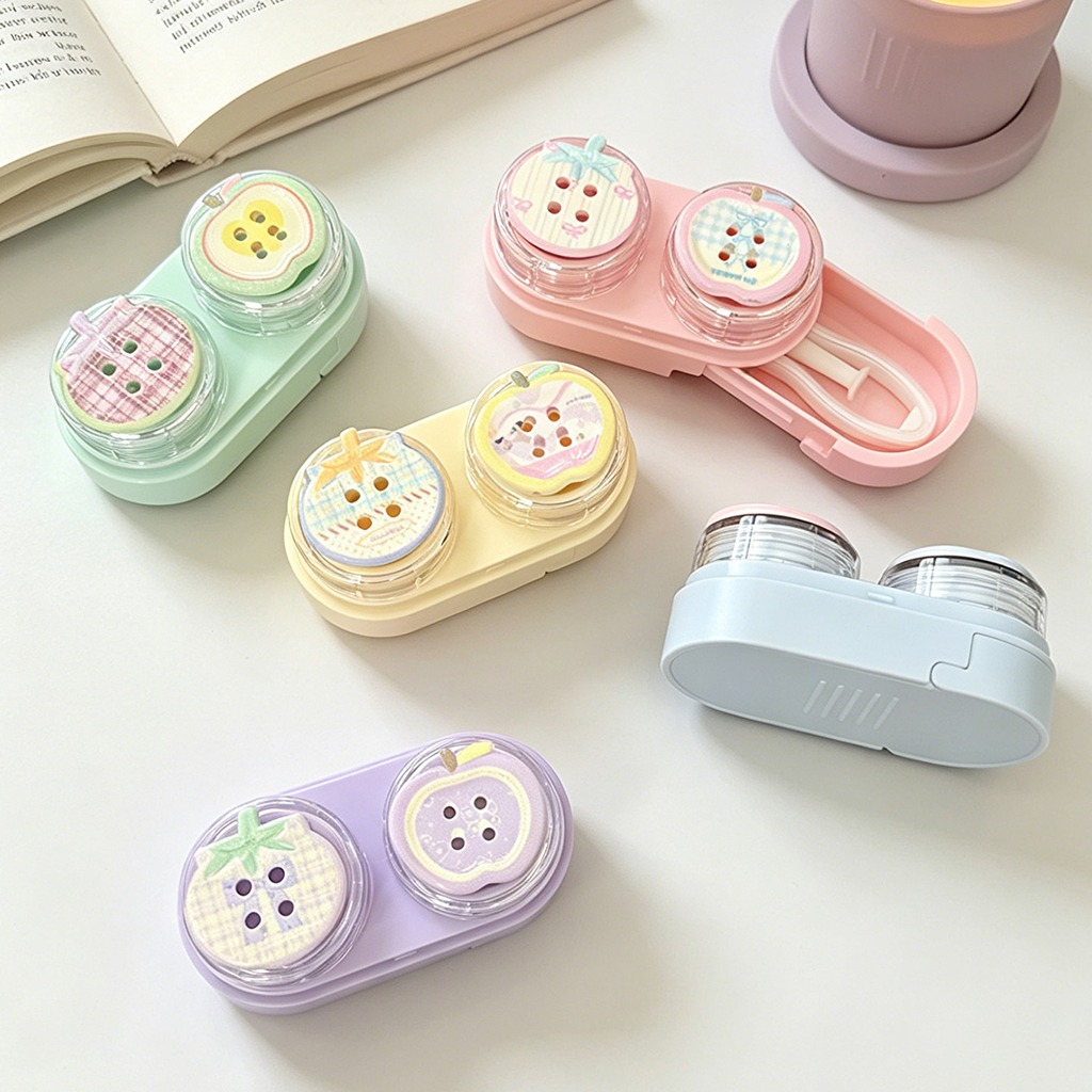 Contact Lens Case Sturdy Drawe - огляд і ціна Home Office Contact