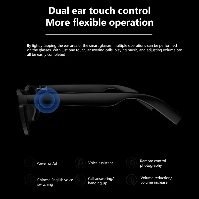 Lenovo AI Smart Glasses 8K Rem - огляд і ціна Webcam Hd 1080P