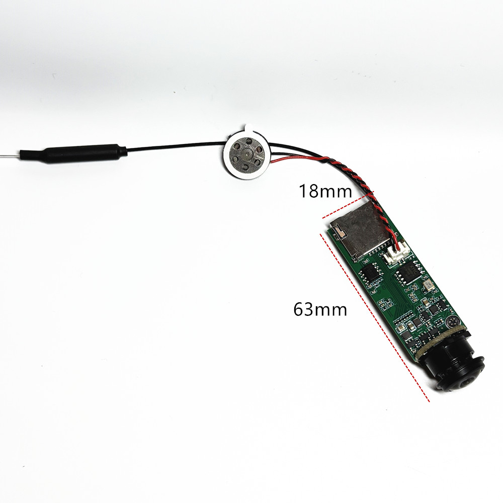 HD WiFi Mini Camera DIY Module - огляд і ціна Home Office Email