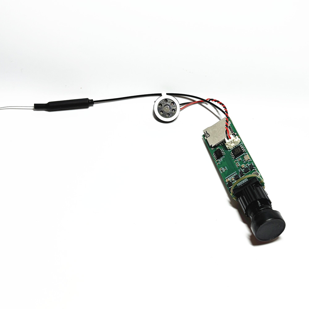 HD WiFi Mini Camera DIY Module - огляд і ціна Home Office Email