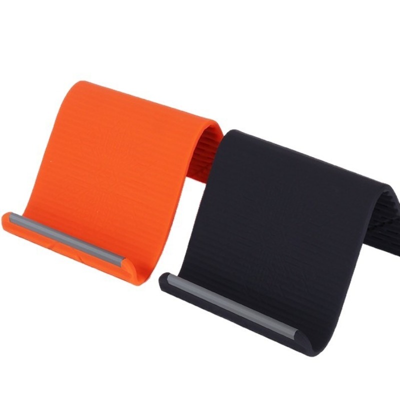 1Pc Flexible Silicone Foldable - огляд і ціна Laptop Stand Foldable