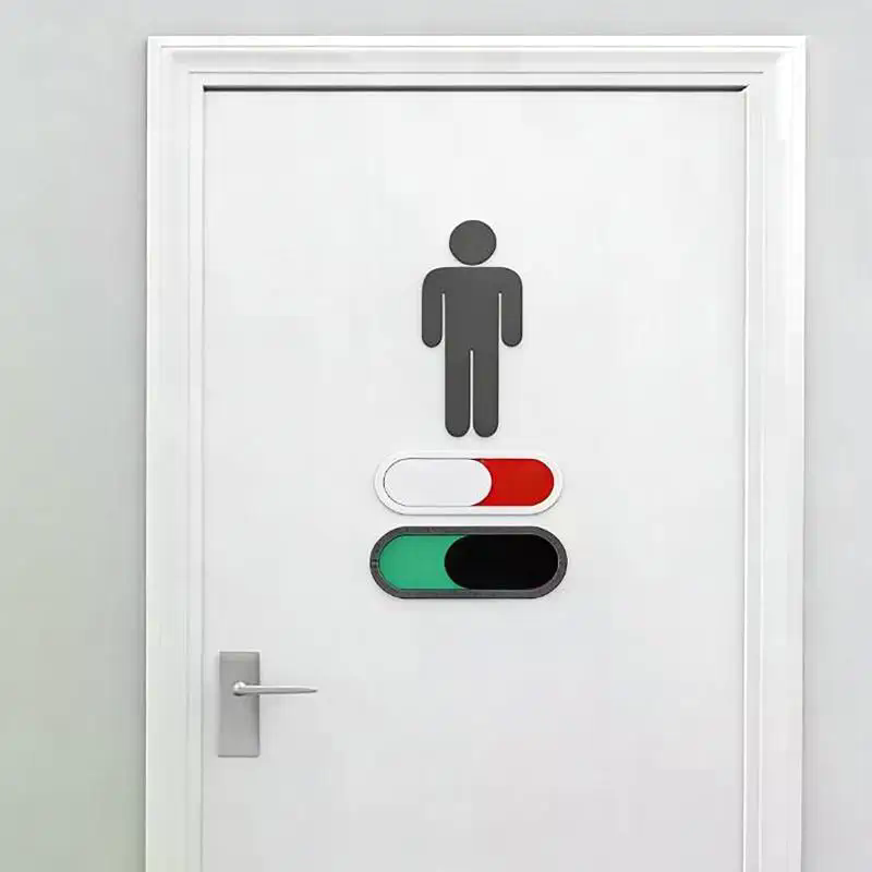 1Pcs Do Not Disturb Sign Room  - огляд і ціна Home Office Vacantes
