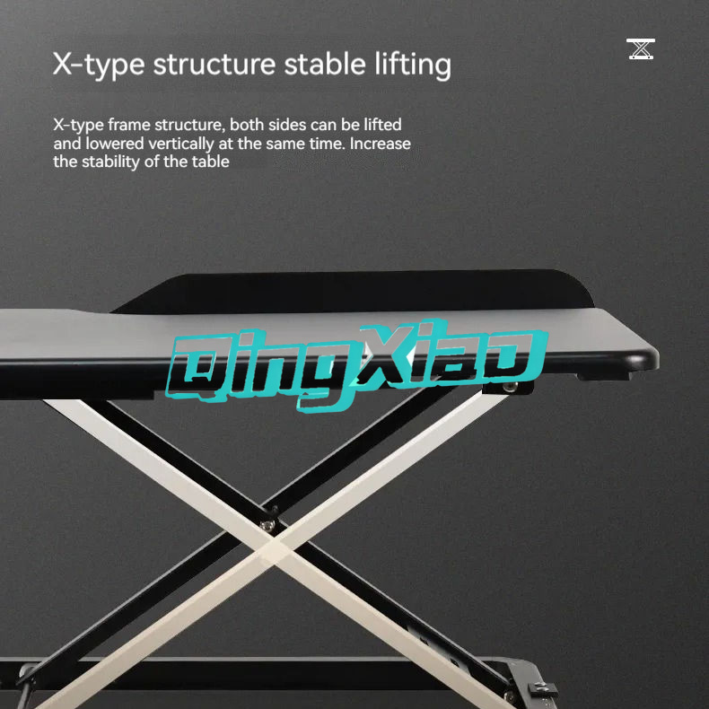 Pneumatic Height Adjustable St - огляд і ціна Laptop Stand Foldable