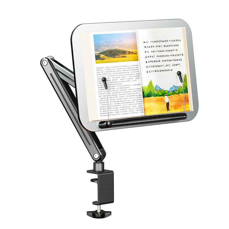 Book Stand for Reading, Adjust - огляд і ціна Laptop Stand Foldable