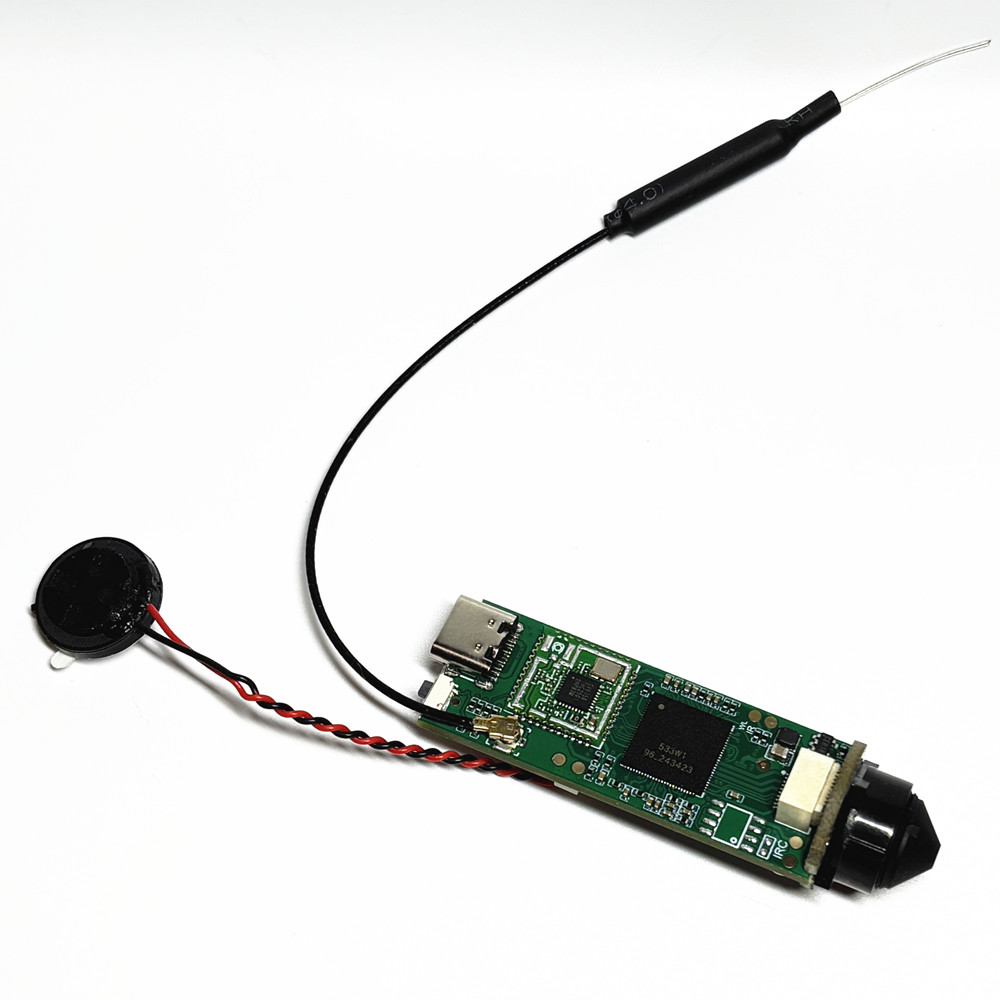 HD WiFi Mini Camera DIY Module - огляд і ціна Home Office Email
