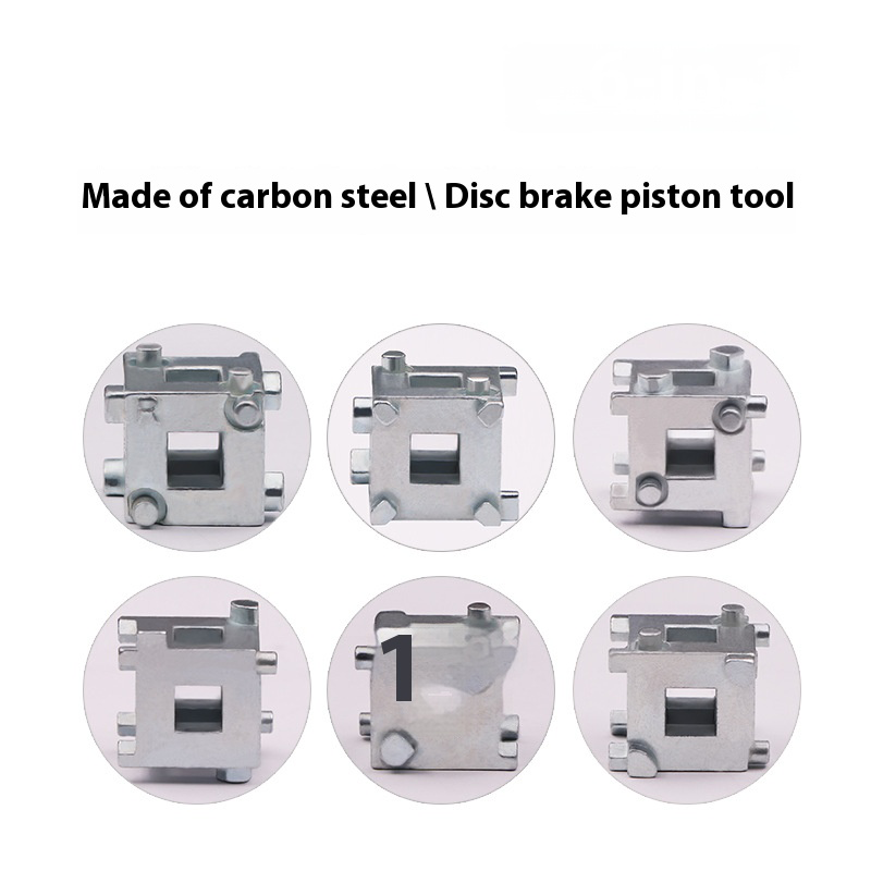 Brake Caliper Wind Back Piston - огляд і ціна Mesh Back Cushion